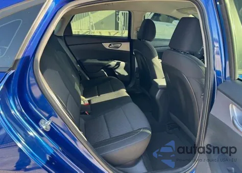 2022 Kia Forte Fe из США, поврежденный, VIN 3KPF24AD4NE464503